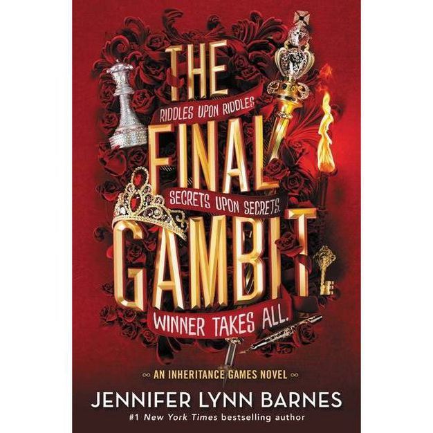 The inheritance games + the final gambit + the Hawthorne legacy Jennifer Lynn Barnes