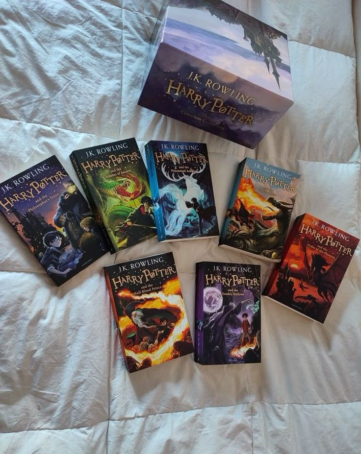 Harry Potter series