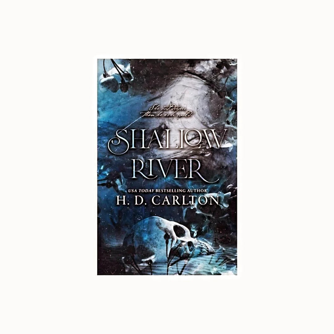 Shallow river by H D Cartlon