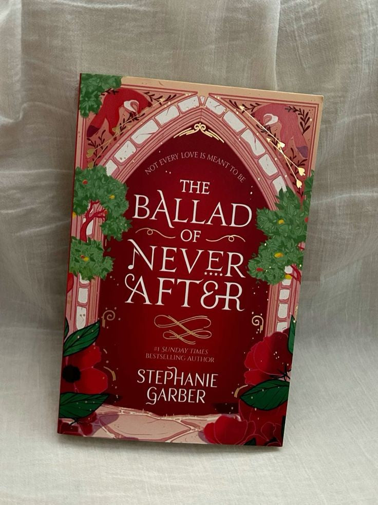 The ballad of never after