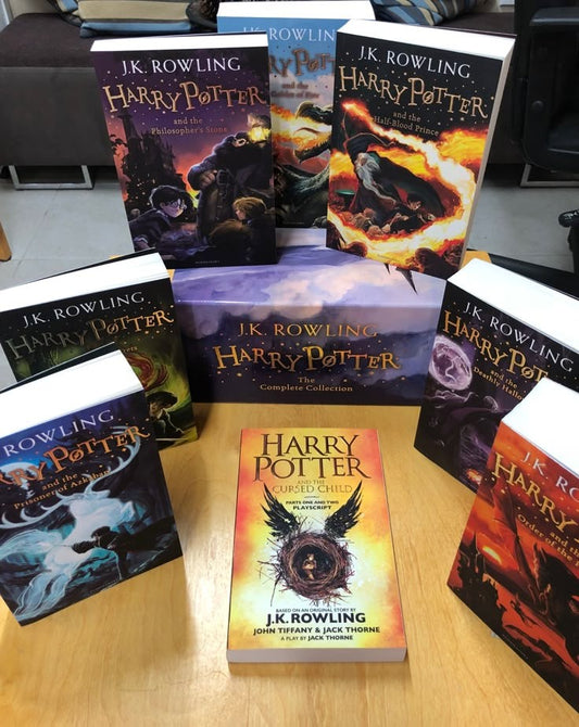 Harry Potter series
