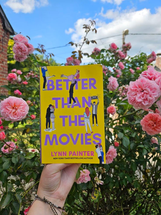 Better than the movies by Lynn painter