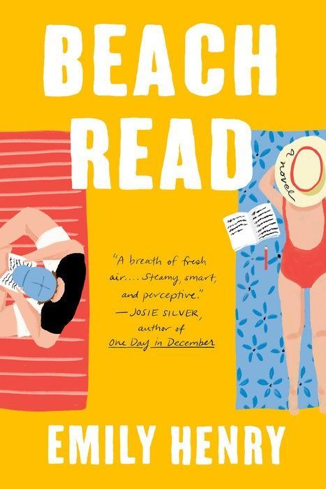 Beach read by Emily Henry
