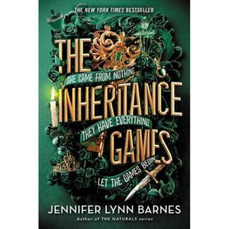 The inheritance games + the final gambit + the Hawthorne legacy Jennifer Lynn Barnes