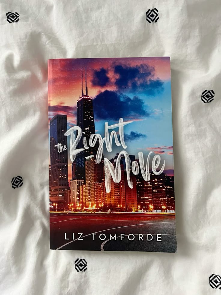 Right move by Liz tomforde