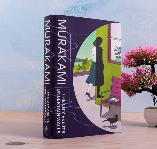 The city and its uncertain walls by Haruki muraKami