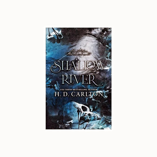 Shallow river by H D Cartlon